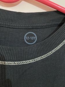 H&amp;M Punk Aes Top