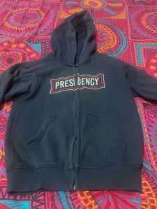 Presidency Zip-Up Hoodie