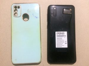 Samsung Galaxy M21