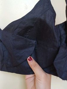 Sexy Party Blouse 32 Padded