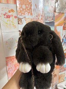 New Rabbit Unused Bag With Sling
