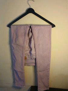 Light Pink Jeans
