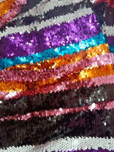 Sequins Mini skirt