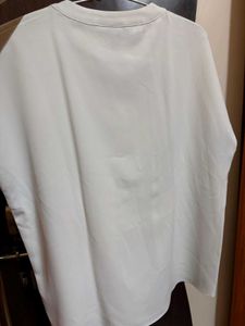 Semi Formal White Top