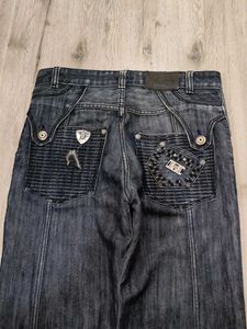 Ma499 Sparky Premium Jeans Waist 34