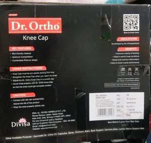 Dr. Ortho Knee Cap