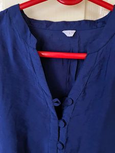 Purple Top, Size L