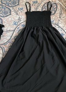 🖤Chic Black Sundress🖤