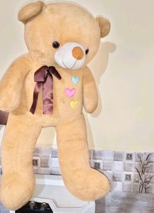 Giant Teddy Bear 4 feet.