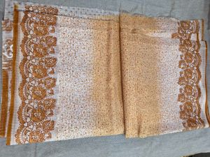 Floral Print Indian Cotton Fabric