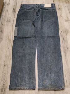 Ma811 Superdry Beggy Jeans Waist 36
