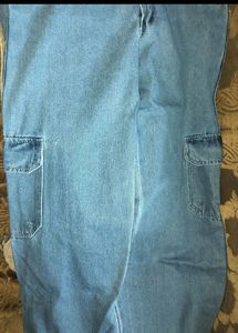 Combo Of Cord Set And Cargo Jeans.