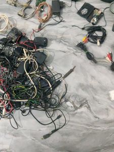 Tech Declutter: Headphones, Cords, &amp; More!