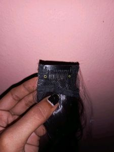 Clip Hair Extension