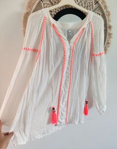 ZARA Tunic Top