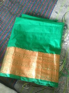 Silk Saree Blouse Peice