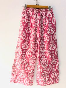 Pink Cotton Co-rd Set