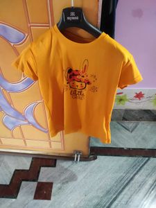 New Tshirt Only Try This Not Used