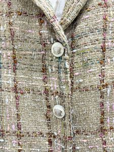 Zara Tweed Blazer