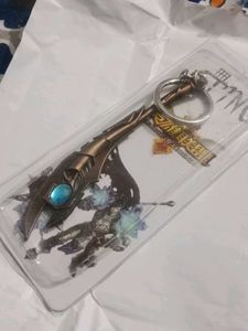 League of Legends Keychain