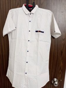WHITE SHIRT FOR MEN 🥳