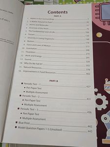 Maths  And Science Books For Class 9