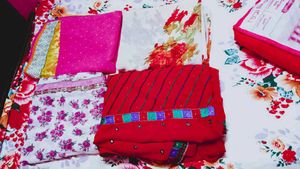 Wedding Saree Pack Of 4