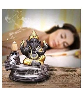 Ganesha Incense Burner