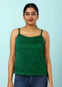 Emerald Green Cami Top