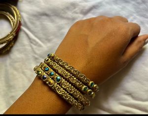 Bangles combo
