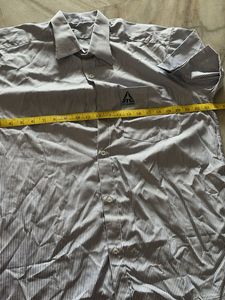 Striped Formal Shirt