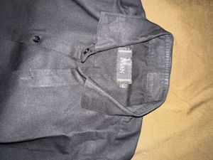 Men&#39;s Black Shirt