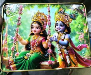 Krishna Showpiece