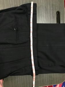 Men Suit Pants Set With Tie Multi Purpose