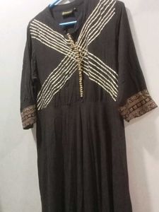 Khushal K Brown Kurta
