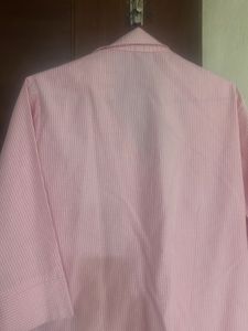 Light Pink Color Shirt