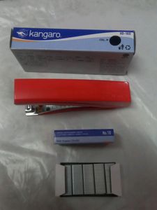Kangaro Stapler SET HD-10D +1 Pcs PIN (50x20)
