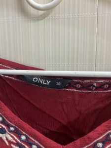 ONLY Brand Stylish Top