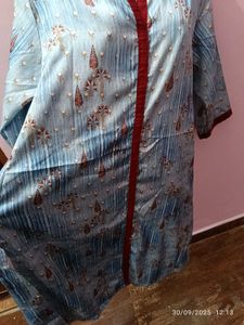 3xl festive kurta