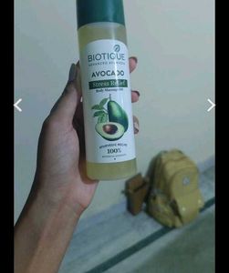 Biotique Bio Citron Massage Oil