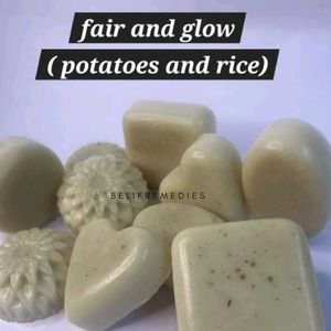 Homemade Organic Soap