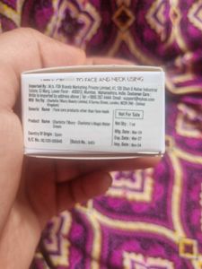 Charlotte Tilbury Magic Water Cream
