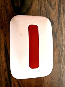Pink Retro Radio Tissue Box