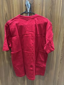 Red Graphic T-Shirt