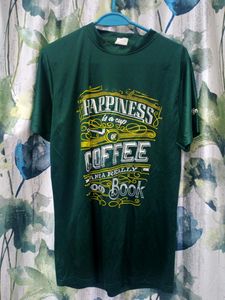 Green Wonderla T Shirt