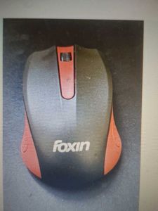FoXIN Wired Mouse For Laptop Or Pc