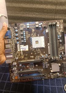Acer B350AM4-M Motherboard