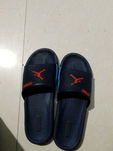 Comfortable Black Slides