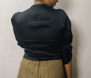 Elegant Black TShirt