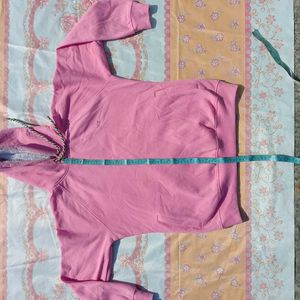 Pink Hoodie - Cozy &amp; Stylish